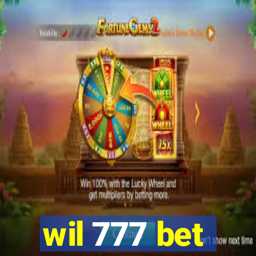 wil 777 bet